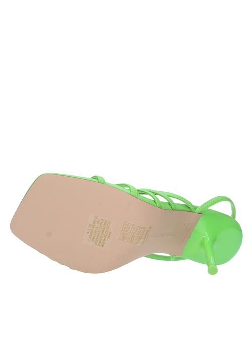 Sandali in ecopelle STEVE MADDEN | ALL INVERDE MELA